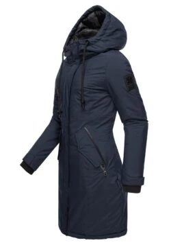 Navahoo Letiziaa - Winterjas - Blue -Navahoo Winkel cfd0a7f6b6774f5c9c28a14436dbf1c0