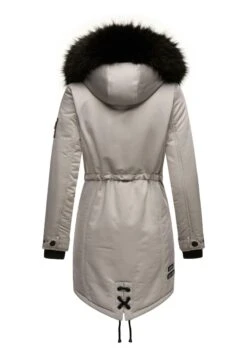 Navahoo Luluna - Winterjas - Zinc Grey 10 Navahoo Luluna - Winterjas - Zinc Grey -Navahoo Winkel d03781d1624540938d7b56d29c40b62d