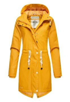 Navahoo Flower Of Ocean - Parka - Amber Yellow -Navahoo Winkel d0b189a7adbc42efb3b1e0f3c5537db2