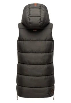 Navahoo Madilynaa - Bodywarmer - Brown -Navahoo Winkel d0e9d4954a0248baa2ef84f7d9d562cc