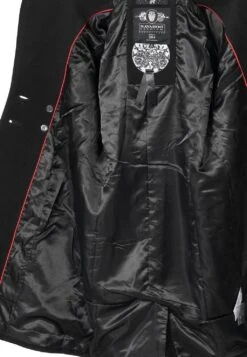 Navahoo Wooly - Halflange Jas - Black -Navahoo Winkel d0eb21a46a5d46628b7938fa081ecd1d