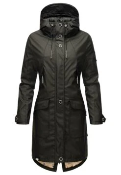 Navahoo Parka - Black