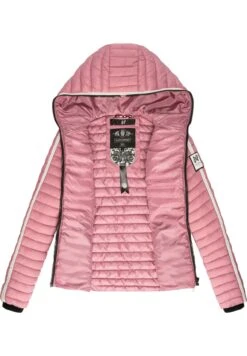 Navahoo Kimuk Prc - Jas - Dark Rose -Navahoo Winkel d19c718c3eaa4f1fab13264f18b75cc3