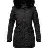 Navahoo Sweety Deluxe - Winterjas - Black -Navahoo Winkel d27de59f46aa4fccbc353fbe425b1256