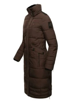 Navahoo Fahmiyaa - Winterjas - Dark Choco -Navahoo Winkel d2861330d3ae43e89d3bd0f48bb16538
