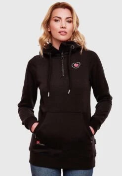 Navahoo Zauberelfe - Hoodie - Black