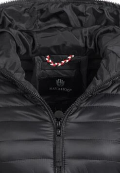 Navahoo Kimuk - Jas - Schwarz 15 Navahoo Kimuk - Jas - Schwarz -Navahoo Winkel d4d0cba26f514052ada5a5ee9f57daa2