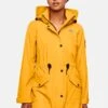 Navahoo Deike - Parka - Amber Yellow -Navahoo Winkel d5429f4191784750a34c907071e9d8ed