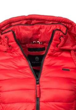 Navahoo Lulana - Jas - Red -Navahoo Winkel d5447069a8144e2a9436722cde2a1eb8