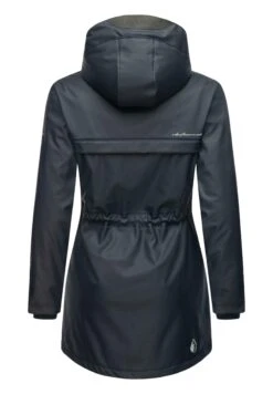 Navahoo Rainy Forest - Regenjas - Dark Blue -Navahoo Winkel d58184c03c984d10a959b45cbb1edc8f