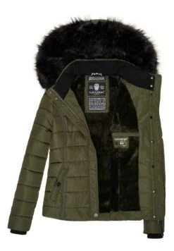 Navahoo Miamor - Winterjas - Olive 20 Navahoo Miamor - Winterjas - Olive -Navahoo Winkel d5f3206822b24a30925935b21ccd47c1