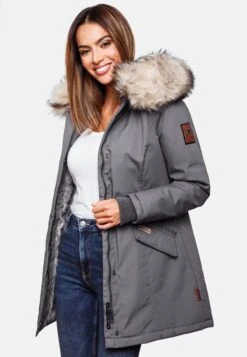 Navahoo Cristal - Winterjas - Grey 17 Navahoo Cristal - Winterjas - Grey -Navahoo Winkel d60f8af0153e48ee9943f3b985cd6c91