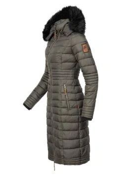 Navahoo Umay - Winterjas - Anthrazit -Navahoo Winkel d66516077c2245818659fa60b8883c16