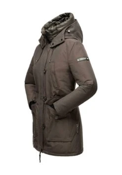 Navahoo Freeze Storm - Parka - Dark Grey -Navahoo Winkel d67d23badbd443198d3a11e2f4cd138c