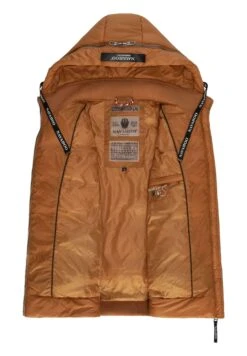 Navahoo Kassidy - Bodywarmer - Rusty Cinnamon -Navahoo Winkel d6aad1f3772a48c4b4fb42d63c2c8727