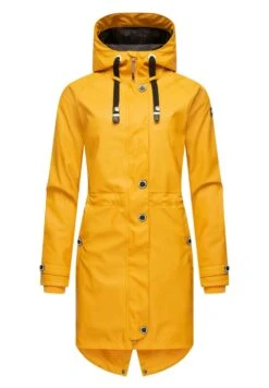 Navahoo Rainy Flower - Parka - Amber Yellow 15 Navahoo Rainy Flower - Parka - Amber Yellow -Navahoo Winkel d7f8d60cb53444c8aa371a5f5bec25f1