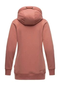 Navahoo Zauberelfe - Hoodie - Dusty Dark Rose -Navahoo Winkel da185b196889474dbd90ebe61ef20629