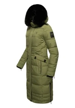 Navahoo Fahmiyaa - Winterjas - Dusty Olive -Navahoo Winkel da930b2e1eca4e449d0d12770f1a9a8c