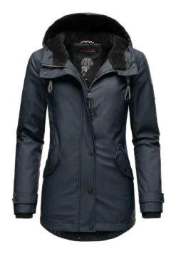 Navahoo Lindraa - Winterjas - Dark Blue 18 Navahoo Lindraa - Winterjas - Dark Blue -Navahoo Winkel db98f70b7d3642a9a324f6b03db982f5