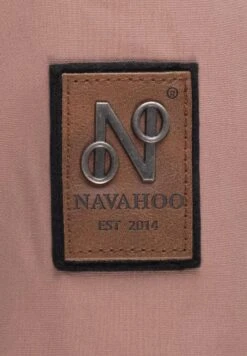 Navahoo Cristal - Winterjas - Terracotta -Navahoo Winkel dbeba84068014054aa90ef5ec03f82b5