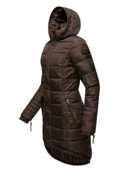 Navahoo Papaya - Winterjas - Dark Choco -Navahoo Winkel dce20d5037ef455680bdfa4894e184aa