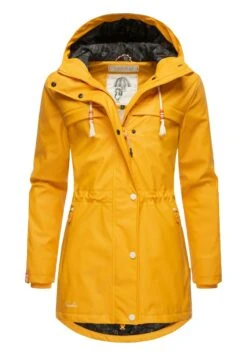 Navahoo Rainy Forest - Regenjas - Amber Yellow -Navahoo Winkel de73bbfb641b485d82162c82423d6957