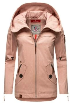 Navahoo Wekoo - Parka - Light Rose Dots -Navahoo Winkel df43f3563cd546ada033d5d0ab19bbde