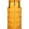 Navahoo Schnuffelchen - Bodywarmer - Amber Yellow -Navahoo Winkel df53036e4404450180de4b2b15437b83