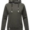 Navahoo Liebesmäuschen - Hoodie - Dark Grey Melange -Navahoo Winkel e017ee087ff84612a11384e72f543a6c