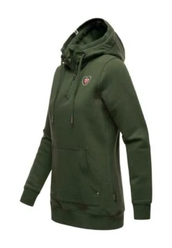 Navahoo Zauberelfe - Hoodie - Dark Olive -Navahoo Winkel e04a0c262a9447c2addd4c84b2200964