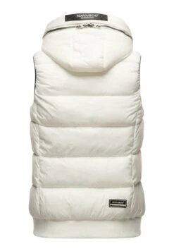 Navahoo Kassidy - Bodywarmer - Off White 9 Navahoo Kassidy - Bodywarmer - Off White -Navahoo Winkel e09ab791170444e8acd5fbc0ad67193b