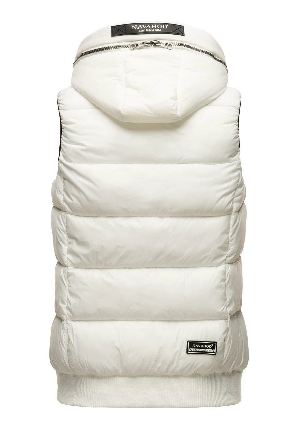 Navahoo Kassidy - Bodywarmer - Off White 4 Navahoo Kassidy - Bodywarmer - Off White - Afbeelding 2
