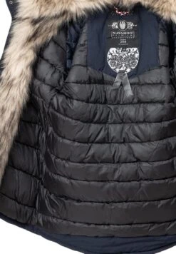 Navahoo Sweety - Winterjas - Navy -Navahoo Winkel e1f713b5cea04d1e8aceb1ee6a8f37f7