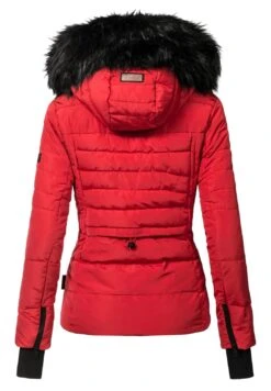 Navahoo Adele - Winterjas - Red -Navahoo Winkel e1fe4915c6d443dd871a7e4ea5e29301