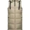 Navahoo Schnuffelchen - Bodywarmer - Pebble Grey -Navahoo Winkel e22a19be6d2e41a2a55ea00f7a65574f