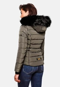 Navahoo Miamor - Winterjas - Anthracite -Navahoo Winkel e317e8db0a7449319c4d370595375f4e