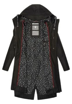 Navahoo Josinaa - Parka - Black -Navahoo Winkel e31e532fa6b840d8bfa090d0d2f96caf