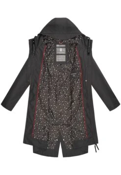 Navahoo Josinaa - Parka - Dark Grey -Navahoo Winkel e3d07eae0c75403ba3ca96e235f965e2