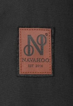 Navahoo Cristal - Winterjas - Black -Navahoo Winkel e53bb696670746f9a3031dda6fd3fa0a