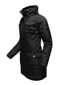 Navahoo Tiniis - Winterjas - Black -Navahoo Winkel e550f80ce1b64f77b008aeea4f1a0518