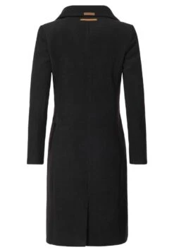 Navahoo Wooly - Halflange Jas - Black -Navahoo Winkel e598ad4b9e254e23be3228a67935828d