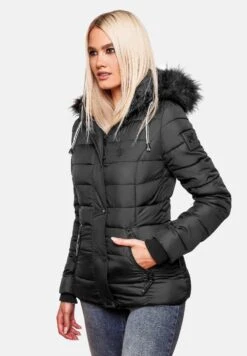 Navahoo Zuckerbiene - Winterjas - Black -Navahoo Winkel e62ee9fcd46342f3a43668b0f22d00de