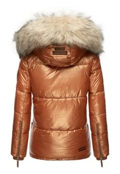 Navahoo Tikunaa - Winterjas - Rusty Cinnamon 9 Navahoo Tikunaa - Winterjas - Rusty Cinnamon -Navahoo Winkel e66085d87f0f4aeaa8513f095c099573