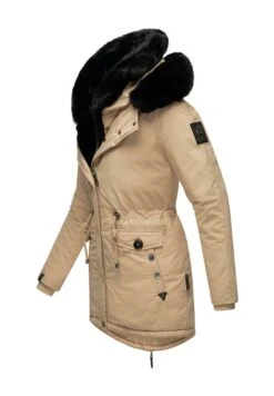Navahoo Sweety Deluxe - Winterjas - Taupe -Navahoo Winkel e69592c2b99447a6b23b25f3ec73dae6