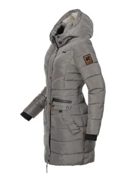 Navahoo Paula - Winterjas - Gray -Navahoo Winkel e6ee032e1a2e4a2389175027b2fe02aa
