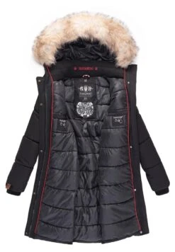 Navahoo Halina - Winterjas - Black -Navahoo Winkel e733d501313f4bdfa52f0e9d91d41f8a