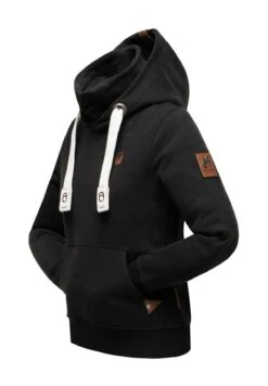 Navahoo Raniaa - Hoodie - Black -Navahoo Winkel e73d689c9d5b4ff989dc34ce097ae299
