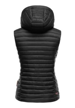 Navahoo Shadaa - Bodywarmer - Schwarz 17 Navahoo Shadaa - Bodywarmer - Schwarz -Navahoo Winkel e751c88db3e1498f9bc103a446e0b0ec