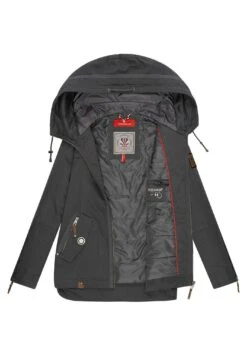 Navahoo Wekoo - Parka - Antracite Dots 18 Navahoo Wekoo - Parka - Antracite Dots -Navahoo Winkel e7c2e912ff274dbf869096c1bc86145c