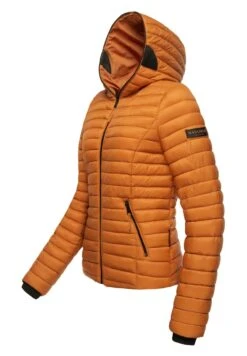 Navahoo Kimuk - Jas - Rusty Cinnamon -Navahoo Winkel e7f6abf1e9484e8797056262dbf16a1e